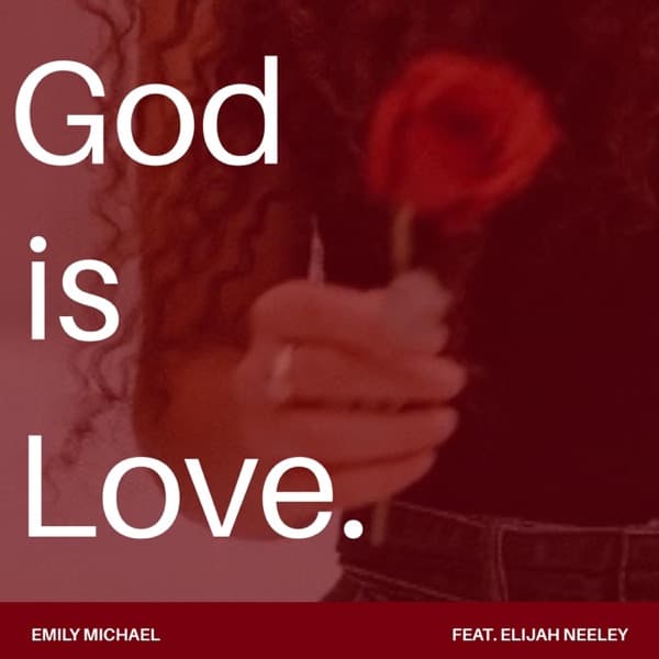 God is Love — single cover